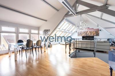 Appartement - 125 m² - 4 pièces