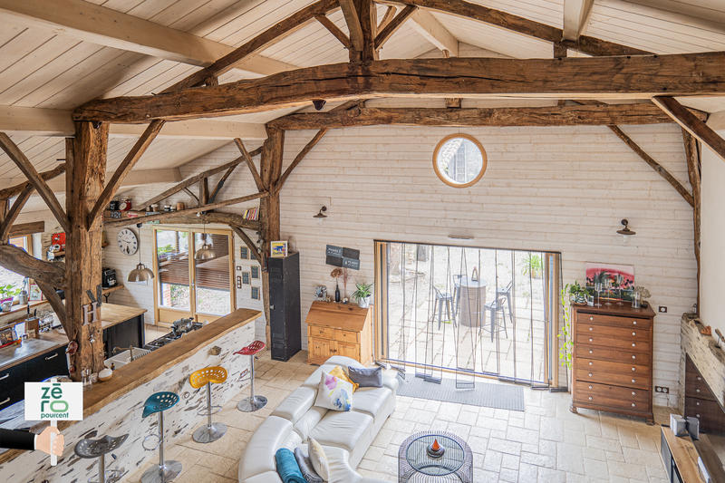 Maison - 157 m² - 5 pièces