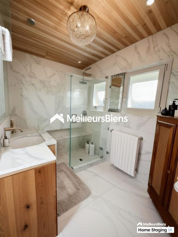 Maison - 112 m² - 5 pièces