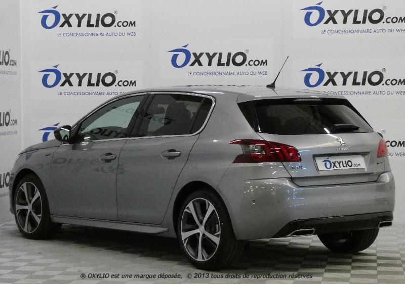 Peugeot 308 II (3) 1.5 Bluehdi 130 s&amp;S Gt Pack