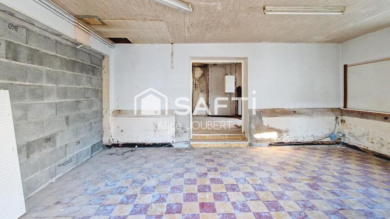 Maison - 54 m² - 2 pièces