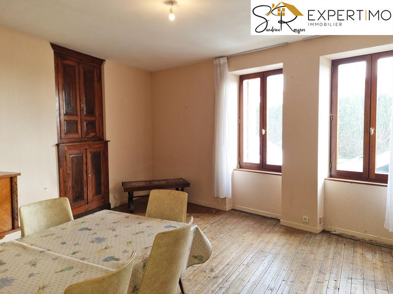 Maison - 120 m² - 4 pièces