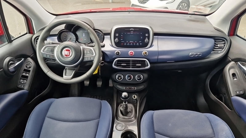 Fiat 500x My21 1.0 Firefly Turbo T3 120 Ch Cult