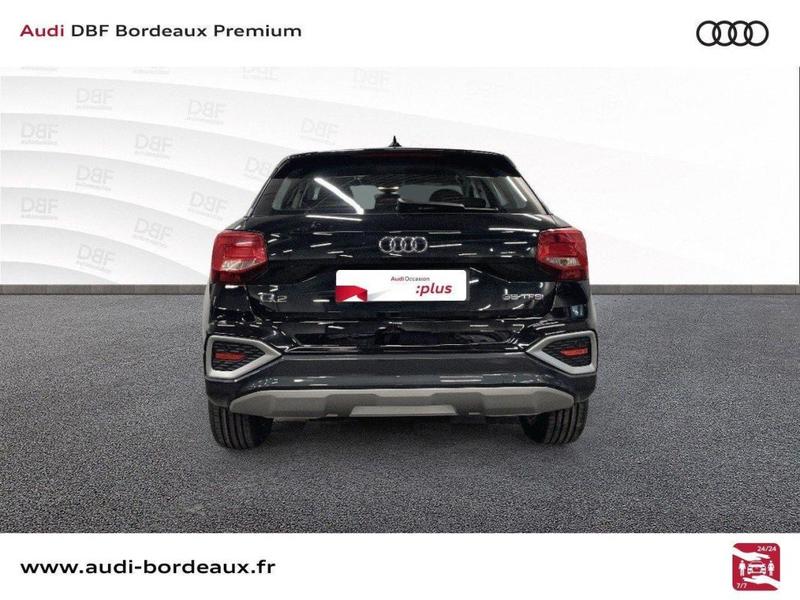 Audi Q2 35 Tfsi 150 s tronic 7 Advanced