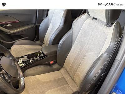 Peugeot 2008 Moteur électrique 136 ch Gt