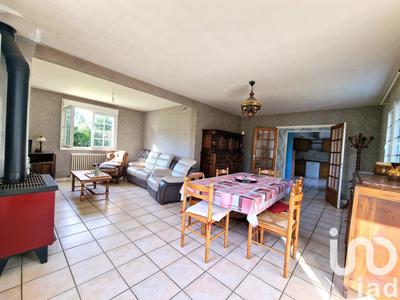 Maison - 103 m² - 5 pièces