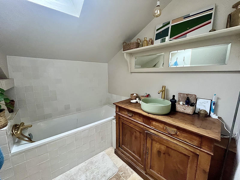 Maison - 97 m² - 5 pièces