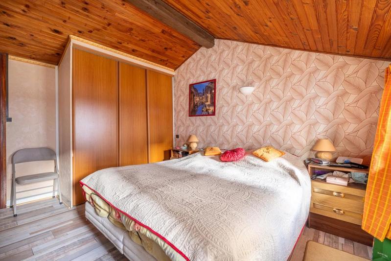 Maison de ville - 71 m² - 5 pièces