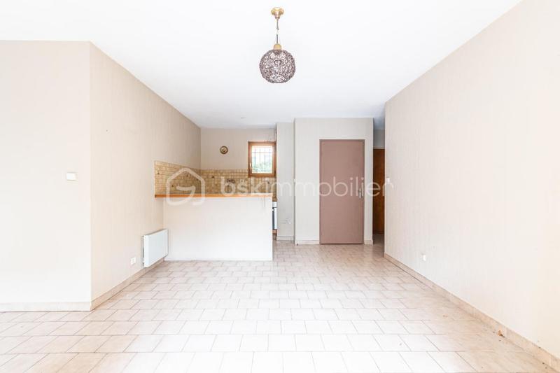 Appartement - 46 m² - 3 pièces