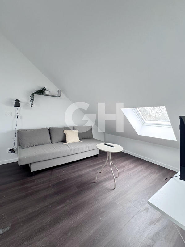 Appartement - 33 m² - 2 pièces