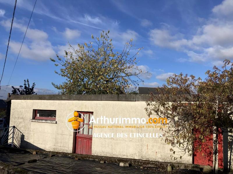 Maison - 79 m² - 4 pièces