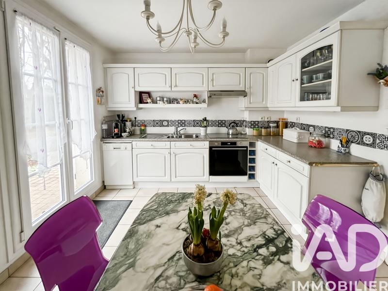 Maison - 120 m² - 4 pièces