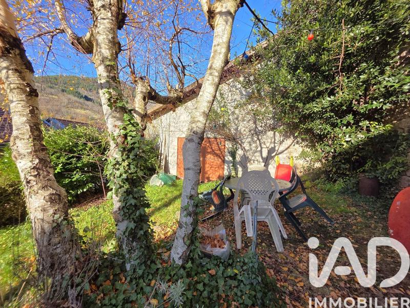 Maison - 103 m² - 4 pièces