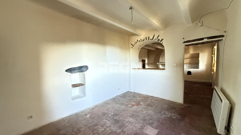 Maison de village - 110 m² - 5 pièces