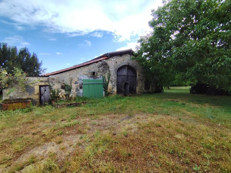 Maison ancienne - 36 m² - 1 pièce