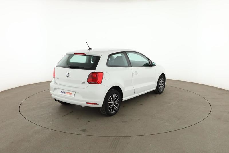Volkswagen Polo 1.2 Tsi BlueMotion Tech Allstar 3p 90 ch