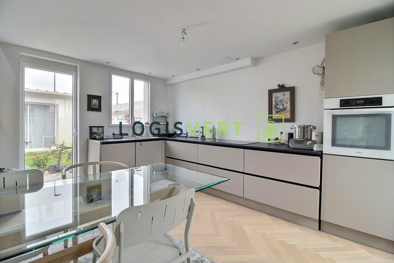 Maison - 116 m² - 5 pièces