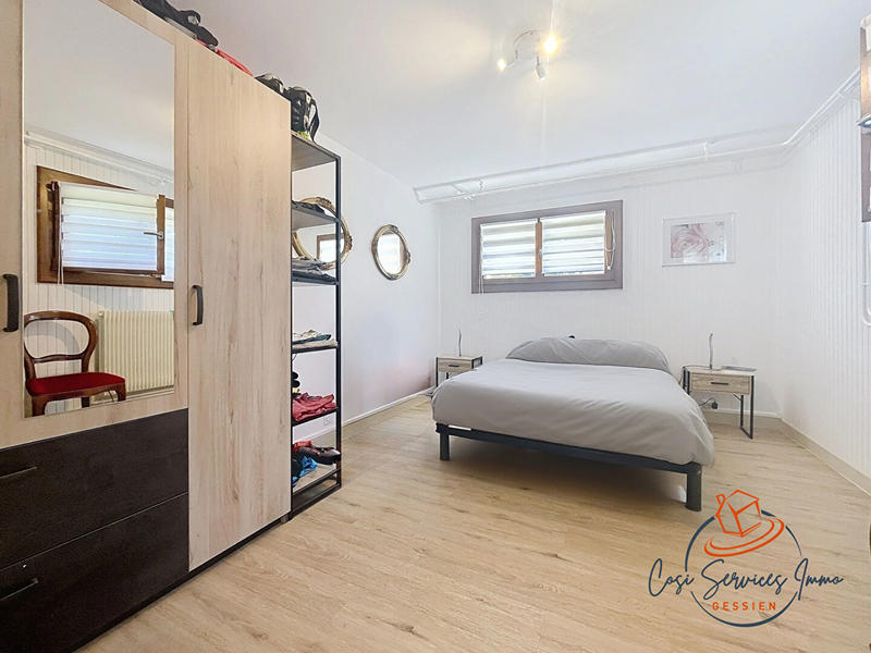 Maison - 118 m² - 5 pièces