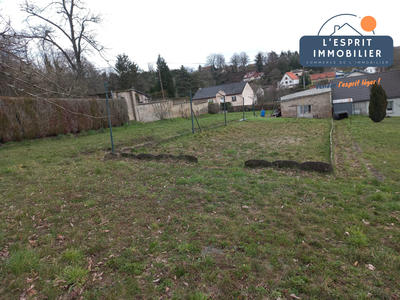 Terrain - 1 050 m²