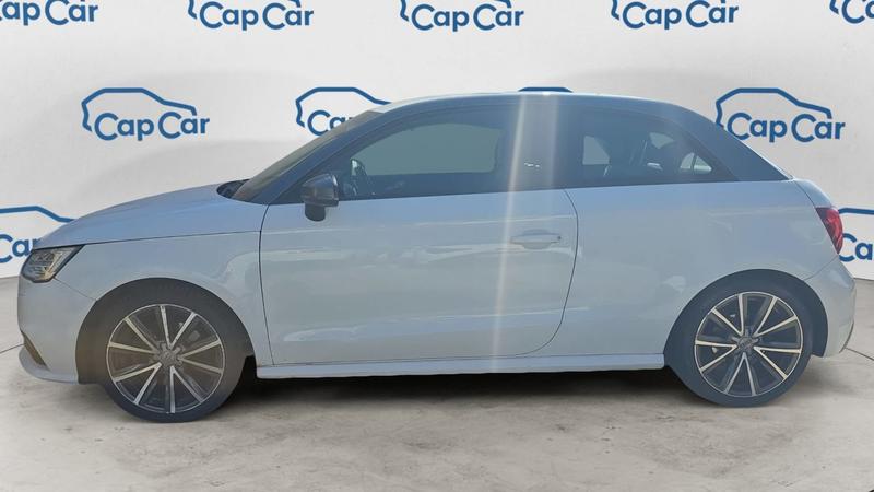 Audi A1 1.4 Tfsi 125 s-Tronic7 s line