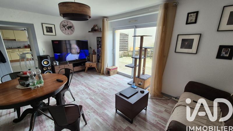 Maison - 74 m² - 3 pièces