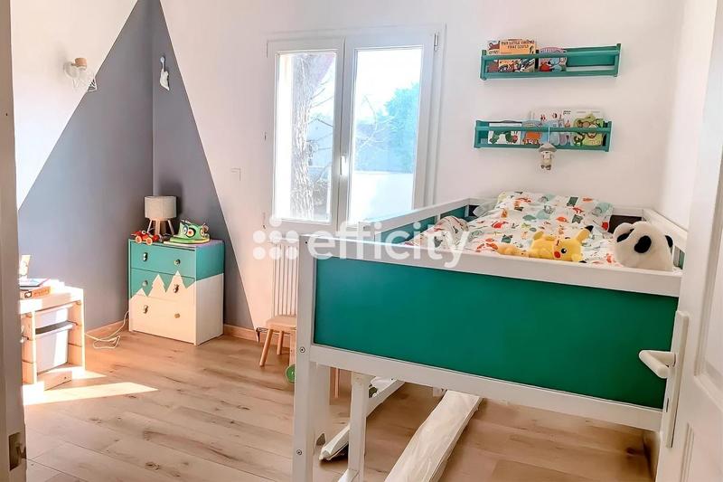 Maison - 144 m² - 6 pièces