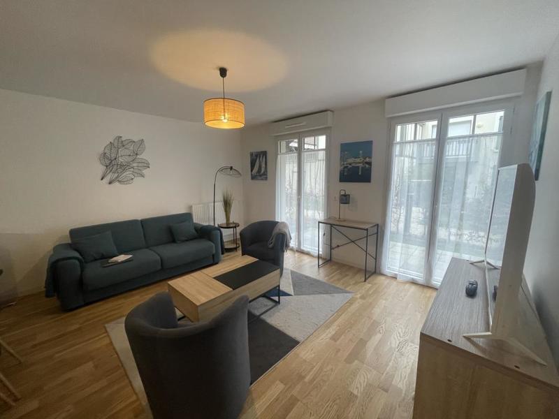 Appartement - 54 m² - 2 pièces
