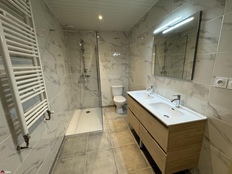 Maison de bourg - 136 m² - 5 pièces