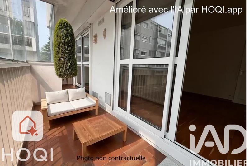Appartement - 89 m² - 4 pièces