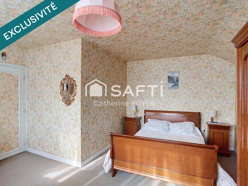 Maison - 128 m² - 5 pièces