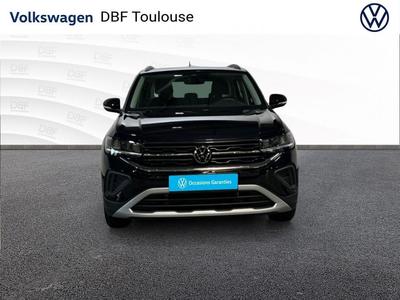 Volkswagen t-Cross 1.0 Tsi 116 Start/Stop Dsg7 Life