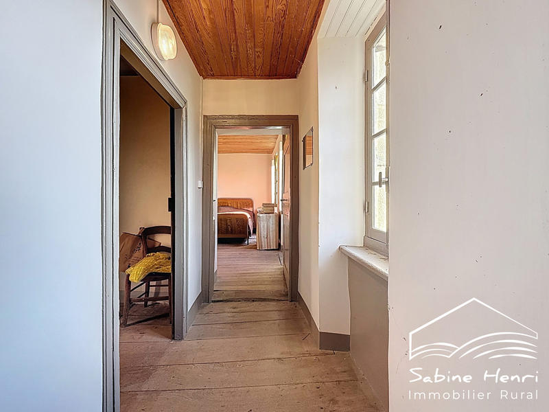 Ferme - 140 m² - 6 pièces