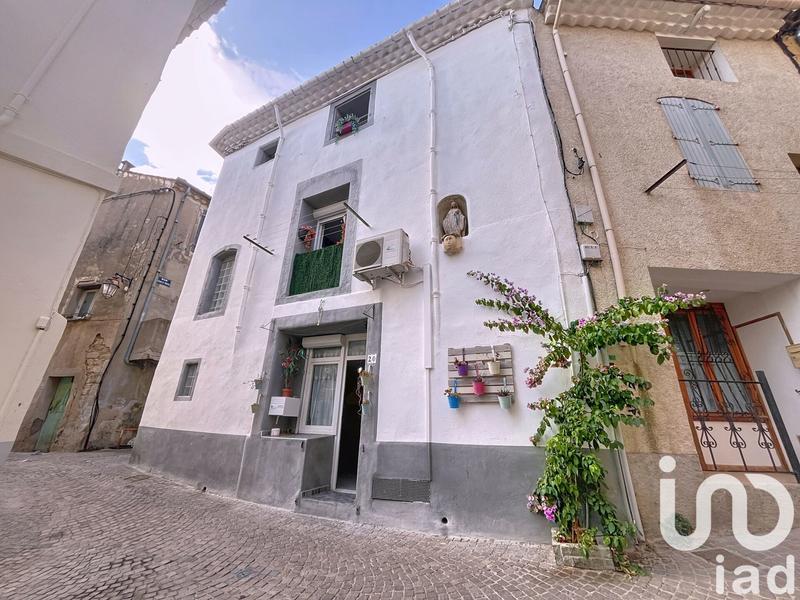 Maison de village - 108 m² - 5 pièces