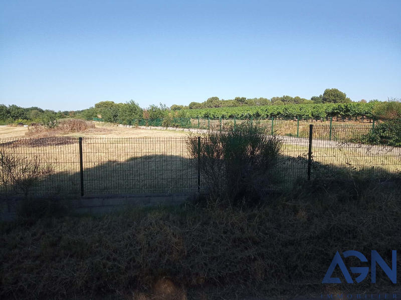 Terrain agricole - 6 209 m²