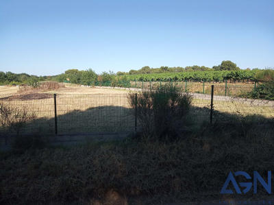 Terrain agricole - 6 209 m²