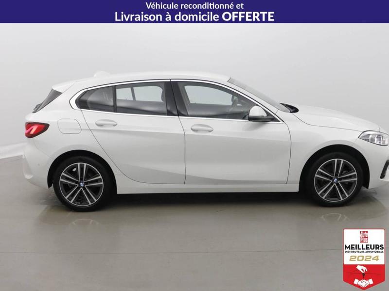 Bmw Série 1 116i 109 Dkg7 +Jantes 17 +Park Assist