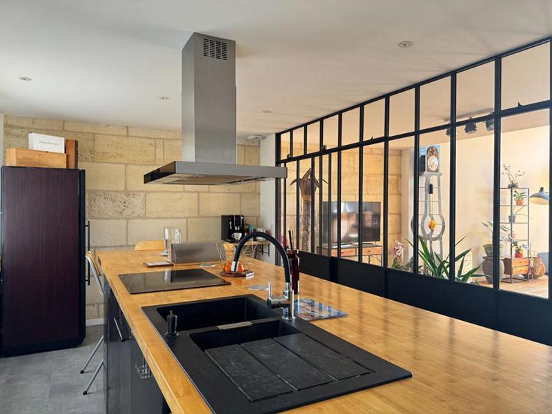 Immeuble - 388 m² - 6 pièces