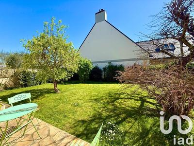 Maison - 190 m² - 8 pièces