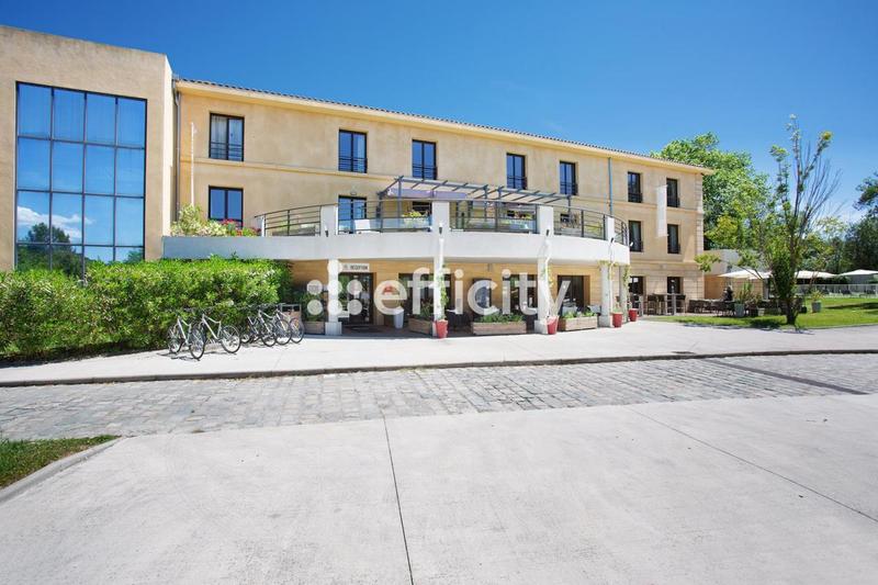 Studio - 21 m² - 1 pièce