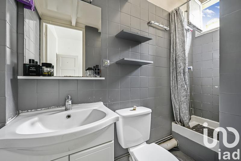 Appartement - 34 m² - 2 pièces