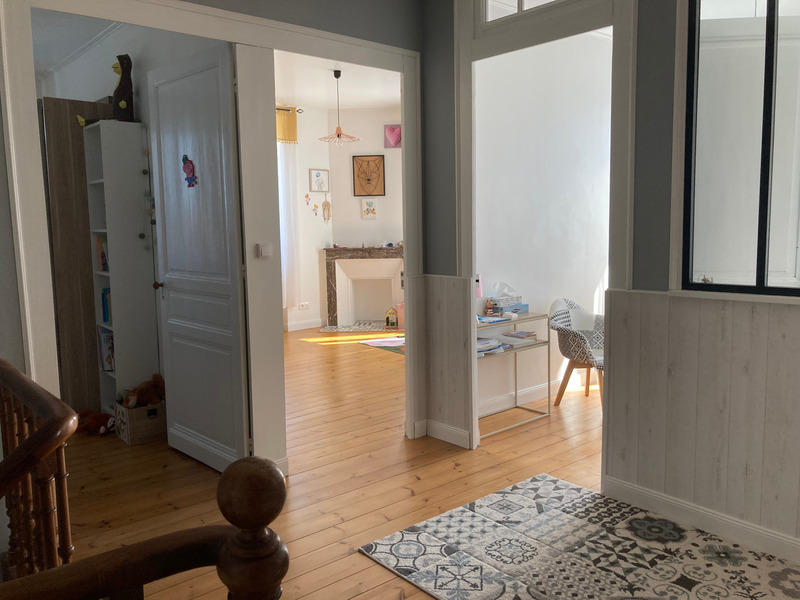 Maison - 198 m² - 4 pièces