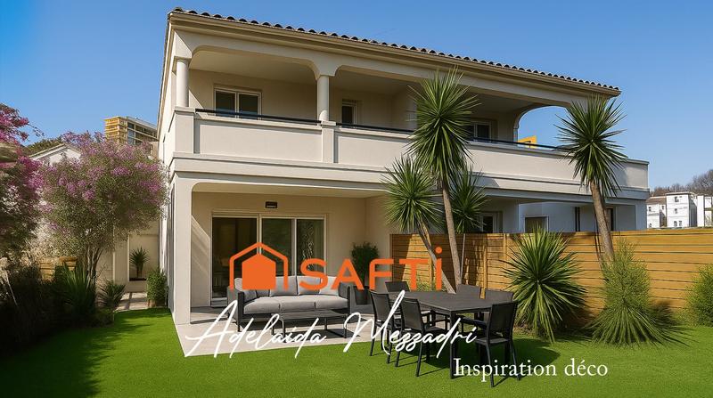 Villa - 89 m² - 4 pièces