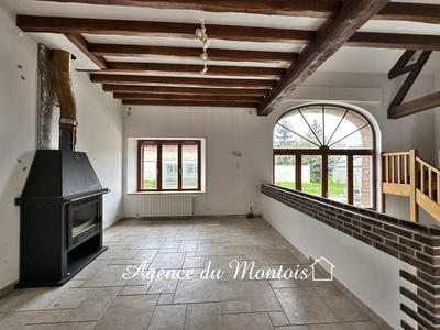 Maison - 192 m² - 6 pièces