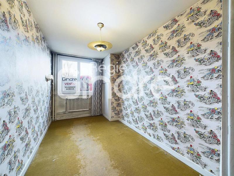 Appartement - 69 m² - 4 pièces