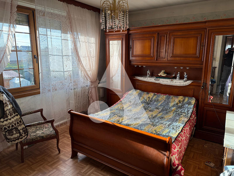 Maison - 100 m² - 5 pièces