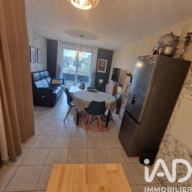 Appartement - 37 m² - 2 pièces