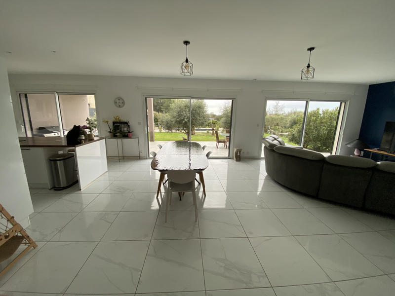 Maison - 160 m² - 6 pièces