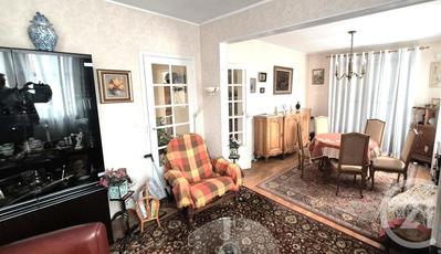 Maison - 120 m² - 3 pièces