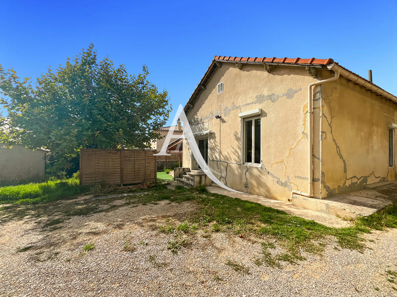 Maison - 75 m² - 3 pièces
