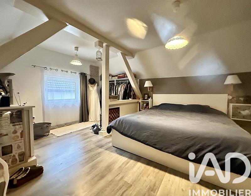 Maison de village - 116 m² - 5 pièces